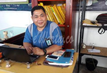 Akhirin Mihardi, petugas Bapas Curup Rejang Lebong
