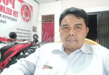Wakil Ketua DPC PDIP Rejang Lebong, Hari Aprianto
