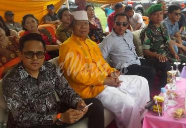 Malangke Bahktiar Manadjeng hadiri acara Deklarasi AKAR Bersatu
