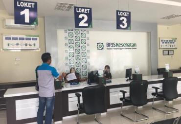 Kantor BPJS Rejang Lebong