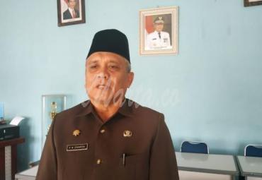 Kepala Dinas PMD provinsi Bengkulu, Syahroni