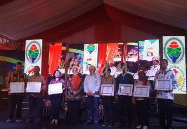 Sukses! Pelaksanaan Gelar Teknologi Tepat Guna Nasional di Bengkulu resmi ditutup