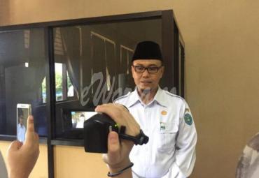 Direktur PDAM Kota Bengkulu, H. Sjobirin