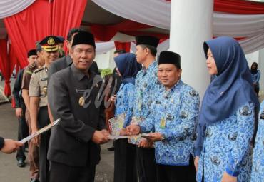 Wakil Gubernur Bengkulu, Dedy Ermansyah