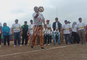 Pembukaan Kick Off Gala Desa