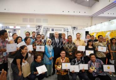 Kopi Bengkulu raih 3 kategori awards Internasional