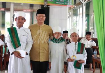 Gubernur Bengkulu (Dr. H. Rohidin Mersyah)