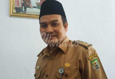 Kepala Dinas Kesehatan Provinsi Bengkulu, Herwan Anthoni