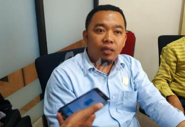 Dempo Exler, anggota DPRD provinsi Bengkulu