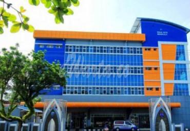 Tampikan RSHD Kota Bengkulu saat ini