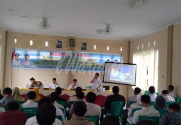 Penyuluhan Pajak dan Retribusi daerah BKD Kabupaten Mukomuko