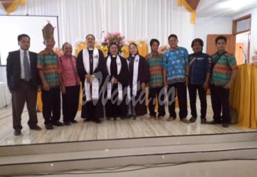 Pentahbisa Jemaat Siloam Onondowa