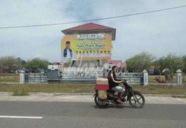 Terminal Koto Jaya yang diwacanakan akan diaktifkan kembali tahun 2020 mendatang