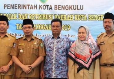 Sosialisasi Pajak dan Retribusi Daerah tahun 2019