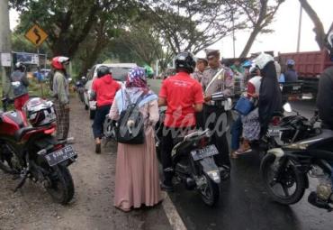 Operasi Zebra Nala 2019 di wilayah hukum Polres Luwu Utara