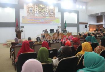 Badan Kepegawaian Daerah (BKD) Provinsi Bengkulu, gelar sosialisasi dan pembekalan bagi Aparatur Sipil Negara (ASN), di lingkup Pemprov Bengkulu yang akan memasuki masa pensiun.