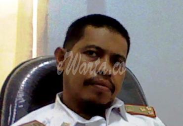 Kepala Dinas Kominfosan Luwu Utara, Arief R Palallo