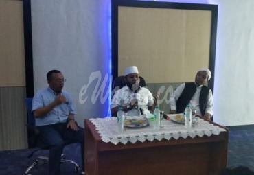 Walikota Bengkulu (H. Helmi Hasan, SE)