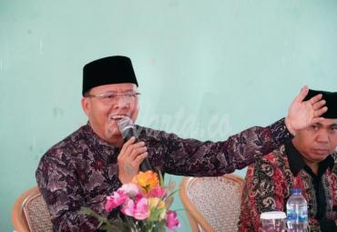 Gubernur Bengkulu (Dr. H. Rohidin Mersyah)