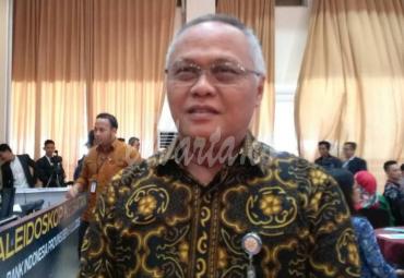 Kepala Bulog Divre Provinsi Bengkulu, Defrizal