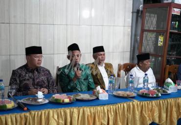 PMJB Bengkulu Selatan siap mendukung Rohidin di Pilgub tahun 2020 mendatang.