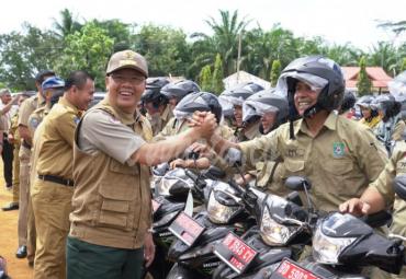 Gubernur Bengkulu (Dr. H. Rohidin Mersyah)