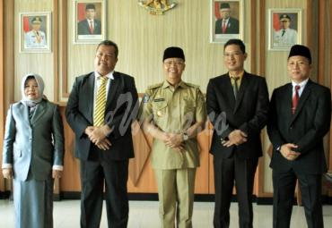 Berswafoto bersama