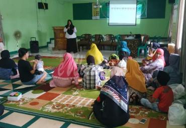 Kemensos RI fasilitasi korban kekerasan anak di Bengkulu.