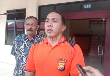 Kapolres Rejang Lebong, AKBP Jeki Rahmat Mustika, S. Ik
