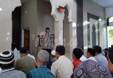 Kapolres Luwu Utara, AKBP Agung Danargito.