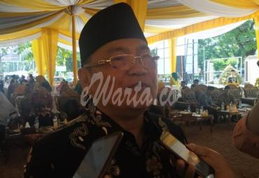 Kepala Dinas Perindag provinsi Bengkulu, Lierwan.