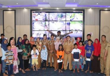 Berswafoto bersama