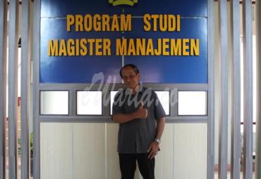 Koordinator Program Magister Managemen Fakultas Ekonomi dan Bisnis Universitas Bengkulu.