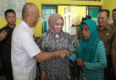 Bupati Bengkulu Selatan, Gusnan Mulyadi