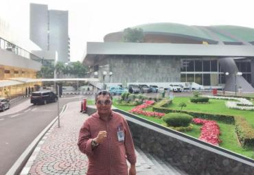 Wakil Ketua Bidang Infokom DPD Golkar provinsi Bengkulu.