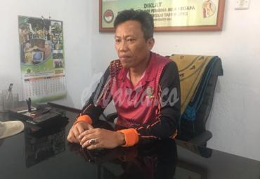 Kepala Kesbangpol Rejang Lebong, Max Pinal.