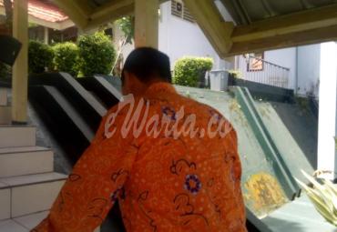 Salah satu ASN memenuhi panggilan tim penyidik Kejati Bengkulu