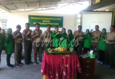 Peringati HUT ke- 2 Kodim 0428 Mukomuko.