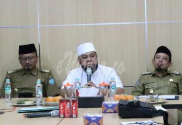 Walikota Bengkulu (H. Helmi Hasan, SE)