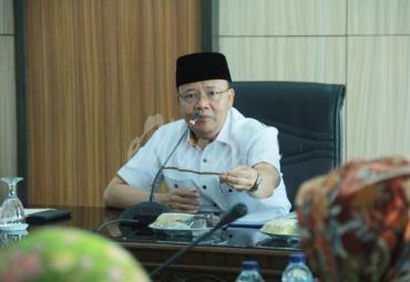 Gubernur Bengkulu (Dr. H. Rohidin Mersyah)