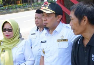 Wakil Walikota Bengkulu (Dedy Wahyudi, MM)