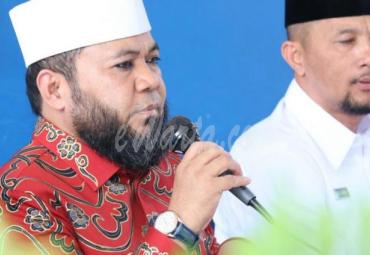 Waikota Bengkulu, Helmi Hasan, SE.