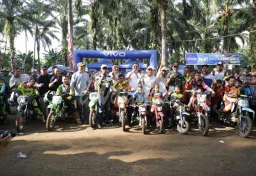 Penutupan grasstrak ke-4 tahun 2020.