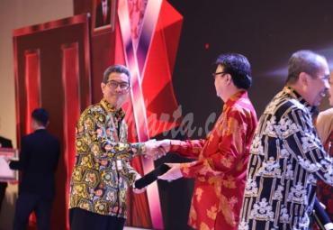 Kemenpan-RB merilis hasil evaluasi atas akuntabilitas kinerja instansi pemerintah provinsi Bengkulu tahun 2019.