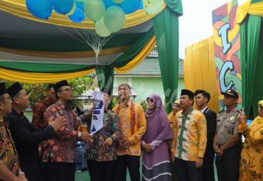 Penutupan Milad SMA IT Iqra' dihadiri Gubernur Bengkulu, Rohidin Mersyah.