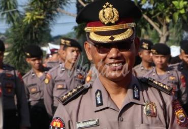 Kabid Humas Polda Bengkulu, Kombes Pol Sudarno.