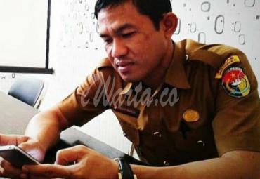 Kabid Pendapatan I BKD Mukomuko, Singgih Pramono.
