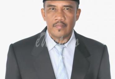 Kepala Dinas Dikbud Kabupaten Mukomuko, Drs.H Ruslan, M.Pd.