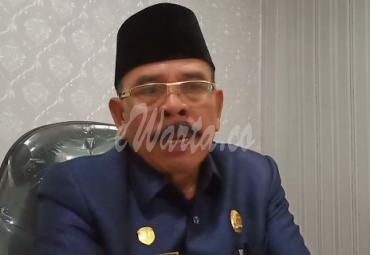 Ketua Komisi I DPRD Bengkulu Tengah, Arsyad Hamzah.