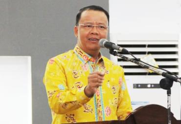 Gubernur Bengkulu, Dr. H. Rohidin Mersyah